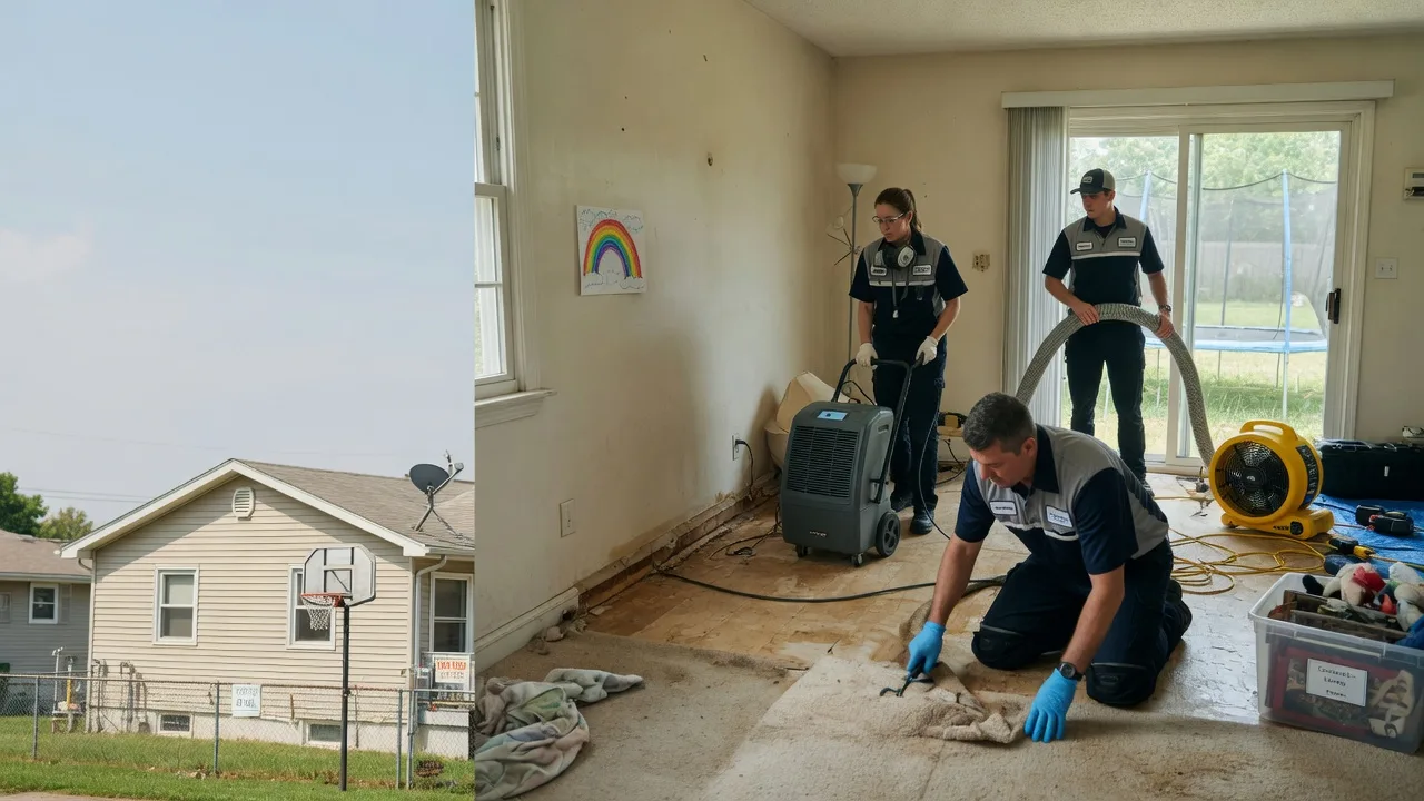 Emergency Water Extraction in Malaga, NM near me